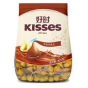 限华东！ HERSHEY'S 好时 Kisses牛奶巧克力 500g