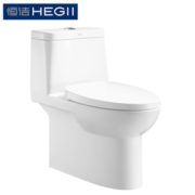 HEGII 恒洁 HC0162PTOE 缓降盖板连体马桶 599元包邮（需用券）
