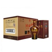 郎酒 国藏郎红尊 52度 浓香型 高度白酒 500ml*6瓶