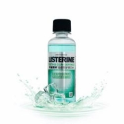 凑单品：LISTERINE 李施德林 齿龈防护漱口水 100ml