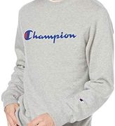 Champion 冠军 男士经典圆领卫衣 C3-Q007  到手￥177.6