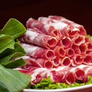 限地区： LAOHEQIAO 涝河桥 羊肉卷 480g