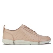 Clarks Trigenic Tri Amelia Edge Trainers 女士休闲鞋