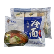东方态美 韩式精品大冷面 内含调料包 390g*5