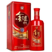 京东PLUS会员：泸州老窖股份 泸州老窖酒 52度白酒 礼盒装 450ml*6瓶整箱装