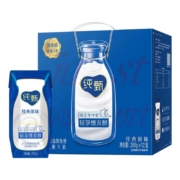 蒙牛 纯甄 常温酸奶200g*12盒