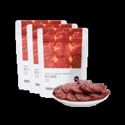 淘宝心选 炭火烤肉 麻辣味 60g*3包装