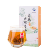 阳都健华 牛蒡菊花决明子养生茶 10g*15袋 去火明目 熬夜必备