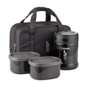 88VIP！ ZOJIRUSHI 象印 SW-EZE35 便携保温桶 650ml 111.05元包邮（返卡后，需用券）