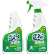 88VIP！ EVER GREEN 绿伞 油污清洁剂 500g*2瓶装