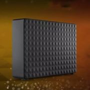 SEAGATE 希捷 Expansion 新睿翼 3.5英寸桌面硬盘 12TB 到手1410.2元