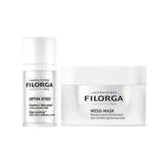黑卡会员！ FILORGA 菲洛嘉 十全大补面膜 50ml+360靓丽眼霜 15ml