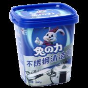 兔力  不锈钢清洁膏 500g