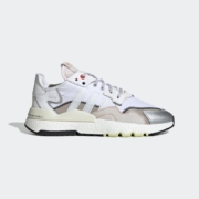 11日0点：adidas 阿迪达斯 NITE JOGGER 男女经典运动鞋