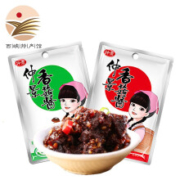 仲景 香菇酱 香辣味 16g*30袋