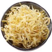 微标生鲜  银鱼干  面条鱼  500克