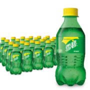 限地区！雪碧 Sprite 柠檬味 汽水 碳酸饮料 300ml*24瓶