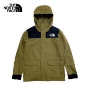 年货节预告、20日0点： THE NORTH FACE 北面 4U8P 男士户外冲锋衣