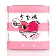 kotex 高洁丝 超薄贴身卫生巾裤型 2条*12件（赠高洁丝福袋3个）
