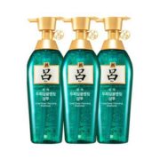 吕 去屑止痒无硅油洗发水500ml*3