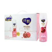 蒙牛 纯甄小蛮腰 轻酪乳 原味/红西柚  酸奶 230g×10瓶