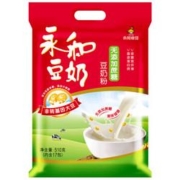 永和豆浆 无添加蔗糖豆奶粉 510g*10件