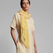 Hugo Boss 雨果·博斯 Natini 女士羊毛混纺围巾 直邮含税到手￥191.19