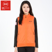 地球科学家 Polartec 200面料 男女厚款抓绒马甲 轻暖无静电