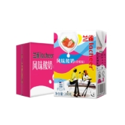 88VIP：兰雀 常温草莓味酸牛奶200G*24盒+欧丽薇兰特级初榨橄榄油红标1L+凑单品