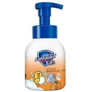 Safeguard 舒肤佳 儿童泡沫洗手液 280ml 金桔香型（赠同款 280ml）