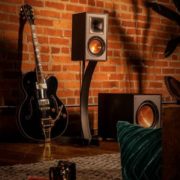 国内售价￥2980！Klipsch 杰士 R-41M HiFi有源书架音箱1对装 到手￥1019.4