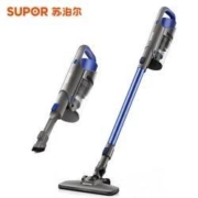 聚划算百亿补贴： SUPOR 苏泊尔 VCS61C-C9 无线手持式吸尘器