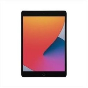 Apple 苹果 iPad 8 2020款 10.2英寸 平板电脑 深空灰色 128GB WLAN