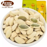 可味  原味南瓜子  净重500g