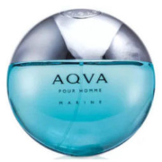 BVLGARI 宝格丽 Aqva Pour Homme Marine 海蓝 男士淡香水 EDT 100ml *3件