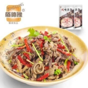 佰德隆 风味羊杂 500克*2袋