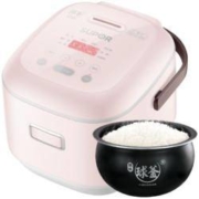 聚划算百亿补贴：SUPOR 苏泊尔 SF20FC710 电饭煲 2L