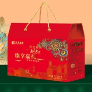 真真老老 坚果零食大礼包 臻享嘉礼1190g*4件