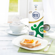 新低！0乳糖，猫超次日达：220mlx24盒 伊利 舒化 低脂牛奶