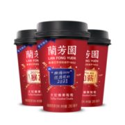 兰芳园 太妃榛果鸳鸯咖啡奶茶 280ml*6