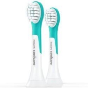 12日0点： PHILIPS 飞利浦HX6032 儿童电动软毛牙刷头 2支装
