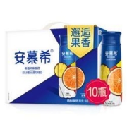 京东PLUS会员：伊利 安慕希 常温希腊风味酸牛奶橙凤梨230g*10瓶*3件