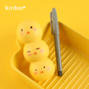 kinbor x DMBJ DT52009 小黄鸡三角捏捏笔