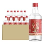 酒厂直供！谷曲珍 五谷大曲 浓香型52度纯粮食酒 500ml*12瓶