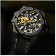 CAT 卡特彼勒 天机 M46 夜光石英表