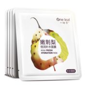 百亿补贴！ one leaf 一叶子 嫩刺梨面膜补面膜 7片
