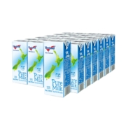 88VIP：纽仕兰 3.5g乳蛋白 部分脱脂纯牛奶 250ml*24 *3件