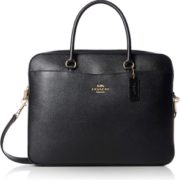 Coach 蔻驰 F39022 男士真皮公文包  直邮含税到手￥1594.76
