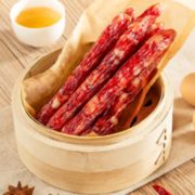 广州酒家 秋之风多福腊肠 300g