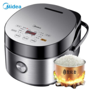 12日0点： Midea 美的 MB-FB50Easy501 电饭煲 5升 青春版 +凑单品